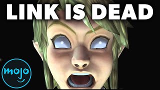 Top 10 Video Game Theories That Will Ruin Your Childhood