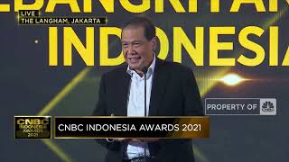 Chairul Tanjung & Harapan Kebangkitan Ekonomi Indonesia 2022