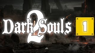 Dark Souls 2 - Part 1 - Story + Character Creation