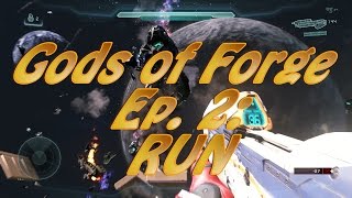 Halo 5 Guardians: Gods of Forge Ep. 2: RUN