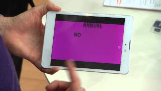 Trio 7.85" Quad Core 16GB WiFi 4G Android Tablet w/Free T-Mobile with Stacey Stauffer