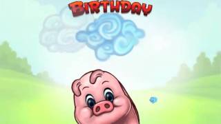 ePig Farty Birthday