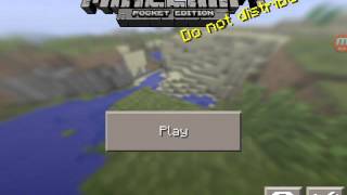 Minecraft pe 12.1 how to install maps ft. Thunder