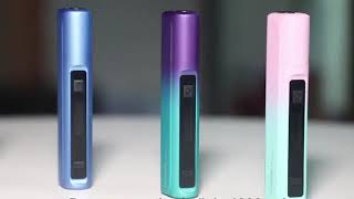 HiTaste P6 mini heat not burn kit