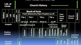 New Testament Survey Review