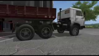 КамАЗ FS 17 бета тест