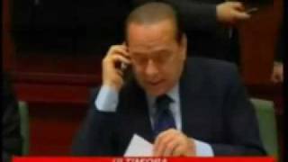 Fuori Onda Sky Berlusconi Ghedini