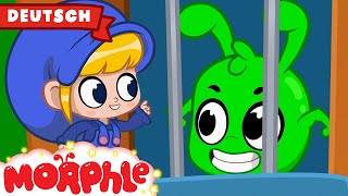 Orphle im Gefängnis | NEUE | Cartoon für Kinder | Mila und Morphle auf Deutsch