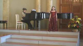 "ПЕСЕНКА О КАПИТАНЕ" АННА ЛОМАЯ 10 лет