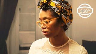 Google Immerse VR | Racial Identity: Dezzie's Story 360º VR Video