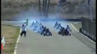 Vintage Kart Reunion