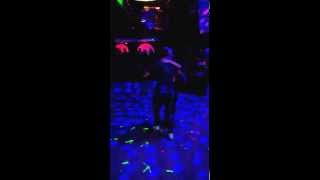 Kizomba 2015 - Sara Lopez y Jony Melgarejo - Bahia Blanca