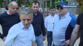 В Махачкале появится новый сквер