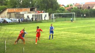 FK Mladost Medosevac 1-1 FK Sloboda Gornja Vrezina 10.05.2015.