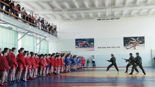Проект | Самбо | 9 мая