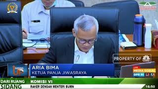 Utak-Atik Skema Cairkan Dana Nasabah Jiwasraya
