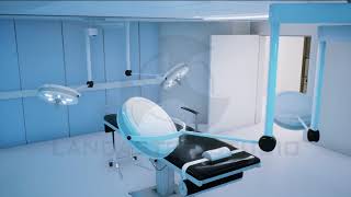 Medical Center Walkthrough UE4