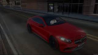 Radmir - MTA: Mersedec S63 coupe