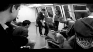 cersetor cu iphone - street dance la metrou