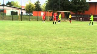 Tor 5-1 58.Spielminute 2.B TuS Komet Arsten - 2.B ATSV 5-2 (3-0)