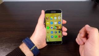 Качественная копия (1:1) Samsung Galaxy S7 edge 5.5" 4GB RAM