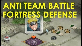 [NxB] BEST ANTI TEAM BATTLE FORTRESS DEFENSE | TIME'S UP DEFENSE 2.0 |  POISON + ANTI TELEPORT