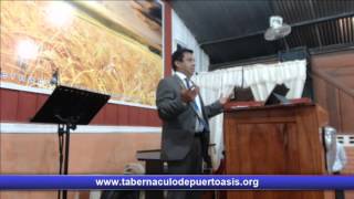Un angel de Dios y un profeta