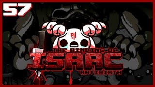 The Binding of Isaac: Antibirth | Episode 57 - THE RED KEY!!!