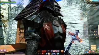 [アーキエイジ]ツリーハウス[ArcheAge]