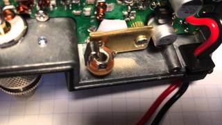 JT-6188 Dual Band Radio External Speaker Jack Hack for APRS, Packet, Dopper, etc.