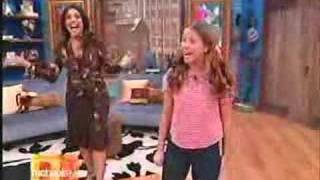 Taylor Ware on Rachael Ray