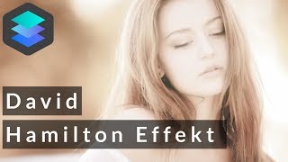 David Hamilton Effekt für PORTRAITFOTOGRAFIE mit Luminar 2018
