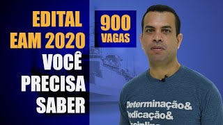 Edital 2021 - Aprendiz de Marinheiro (2020) - TUDO o que você PRECISA saber!