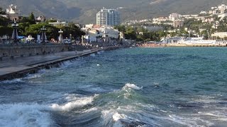 Черное море штормит! (3 балла) Ялта 2014
