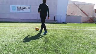 RETOS DE FUTBOL CON JAKITO JUEGA (PARTE 1)