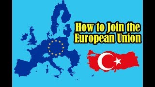 How to Join the European Union - Feat. Mr. Beat
