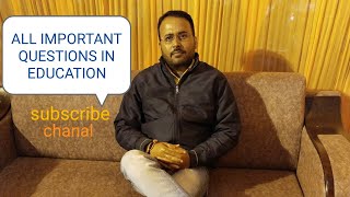 Deep Education (Base of Individual Differences) वैयक्तिक विभिन्नता के आधार -(55)