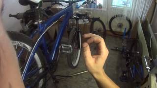 Манетка SRAM 9sp + переключатель Shimano 10sp