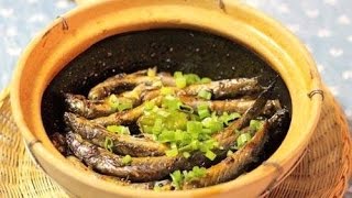 Cá Kèo Kho Tộ