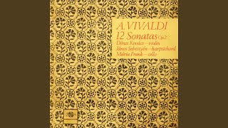 Sonata No. 5 in B Minor, Op. 2: I. Preludio. Andante