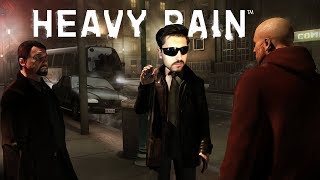 ✔️Мастер Оригами ➤Heavy Rain Прохождение #2