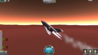 [KSP] Duna cargo delivery #1