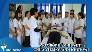 Bài chữa Viêm quanh khớp vai