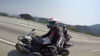 CB 500 X PASSEIO EM ITAIPAVA CL 45MM