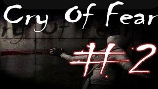 Cry of Fear - Серия #2 [ Мрачное здание ]
