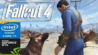 Fallout 4 | i7-4790K | GTX 970 | 1080pHD