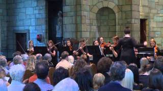 St. Paul Academy - 2011 Spring Concert - Concerto for three violins (excerpt)