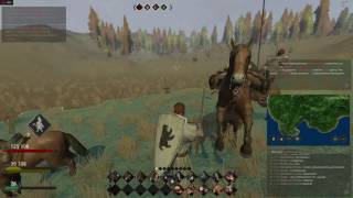 Life is Feudal: YO TARTARIA: Будни маленькой деревни. Сваты приезжали :)