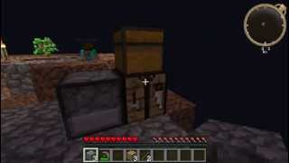 Прохождение карты SkyBlock #2 Начинаем расширяться