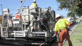 City of Stockton Overlay Project